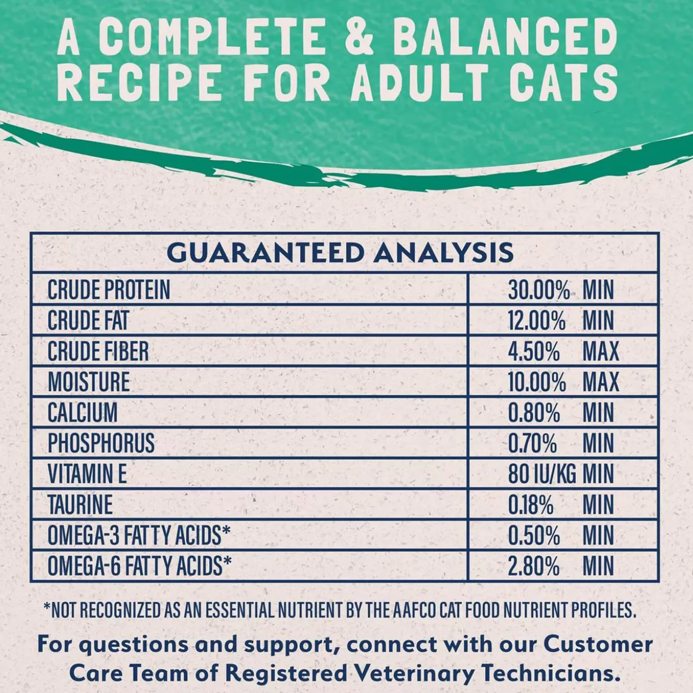 Natural Balance Limited Ingredient Dry Cat Food