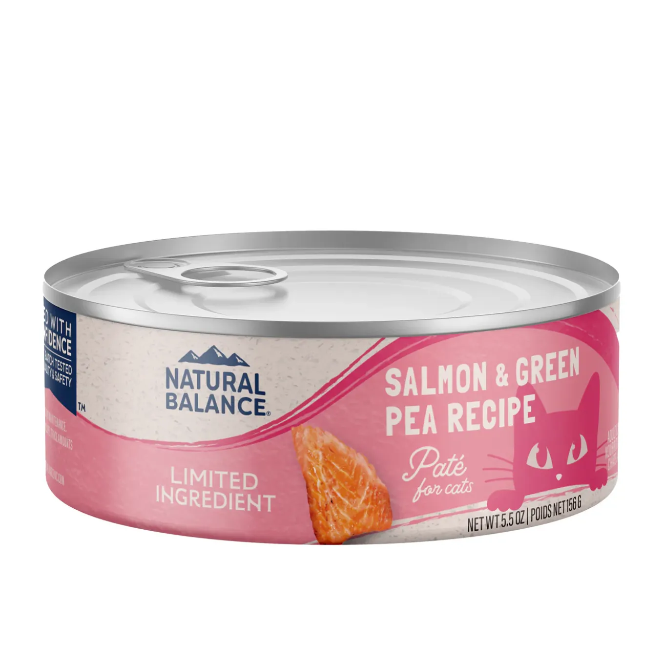Natural Balance Limited Ingredient Allergy Formula Canned Cat Food