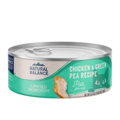 Natural Balance Limited Ingredient Allergy Formula Canned Cat Food