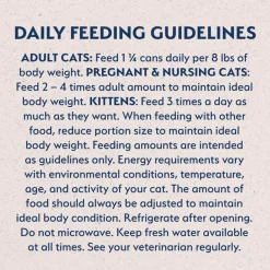 Natural Balance Ultra Premium Canned Cat Food
