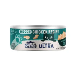 Natural Balance Ultra Premium Canned Cat Food