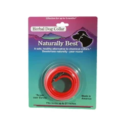 Natural Research People Herbal Collar with Cedar