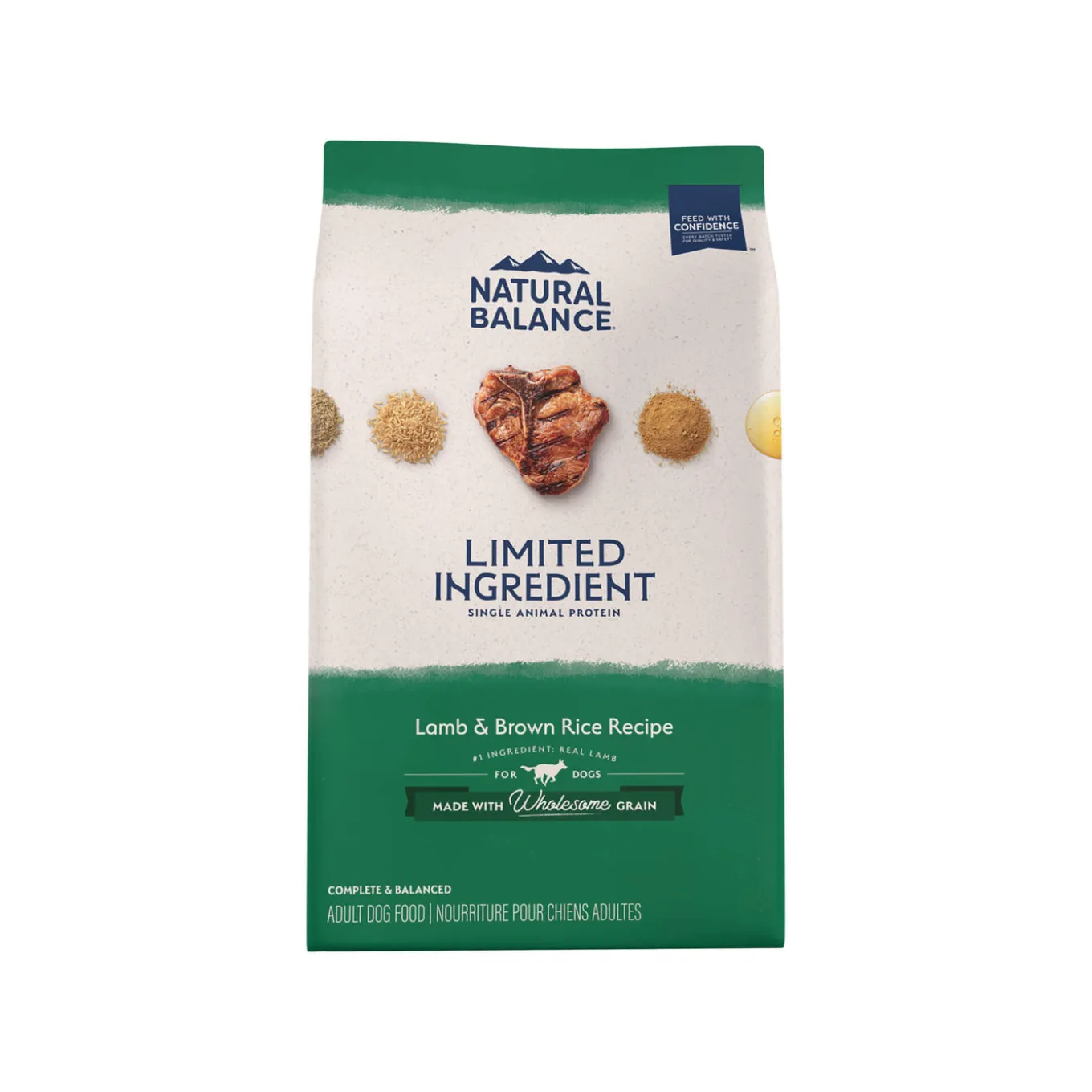 Natural Balance Limited Ingredient Dry Dog Food
