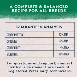 Natural Balance Limited Ingredient Dry Dog Food