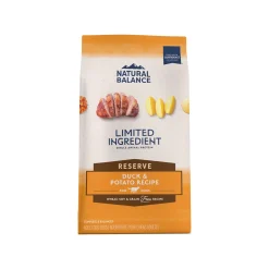 Natural Balance Limited Ingredient Dry Dog Food