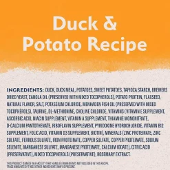 Natural Balance Limited Ingredient Dry Dog Food