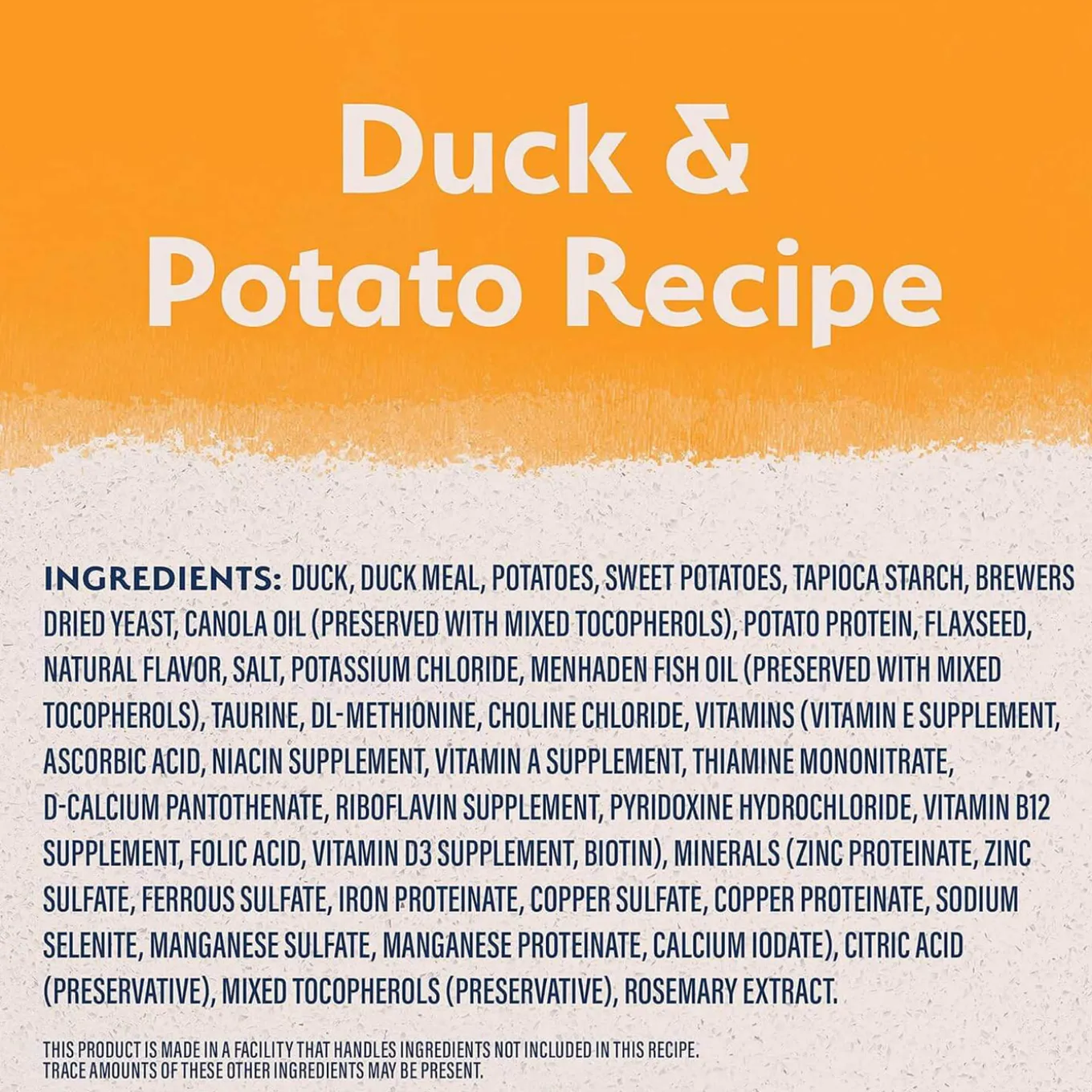 Natural Balance Limited Ingredient Dry Dog Food