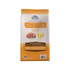 Natural Balance Limited Ingredient Dry Dog Food