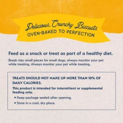 Natural Balance Limited Ingredient Dog Treats