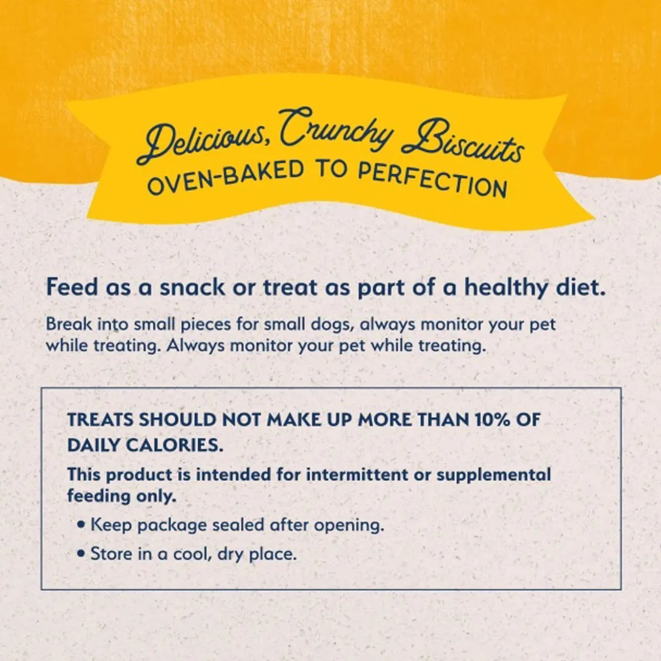 Natural Balance Limited Ingredient Dog Treats