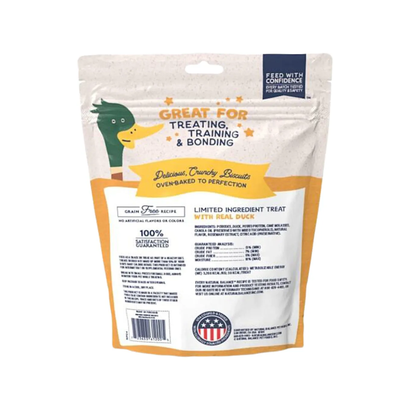 Natural Balance Limited Ingredient Dog Treats