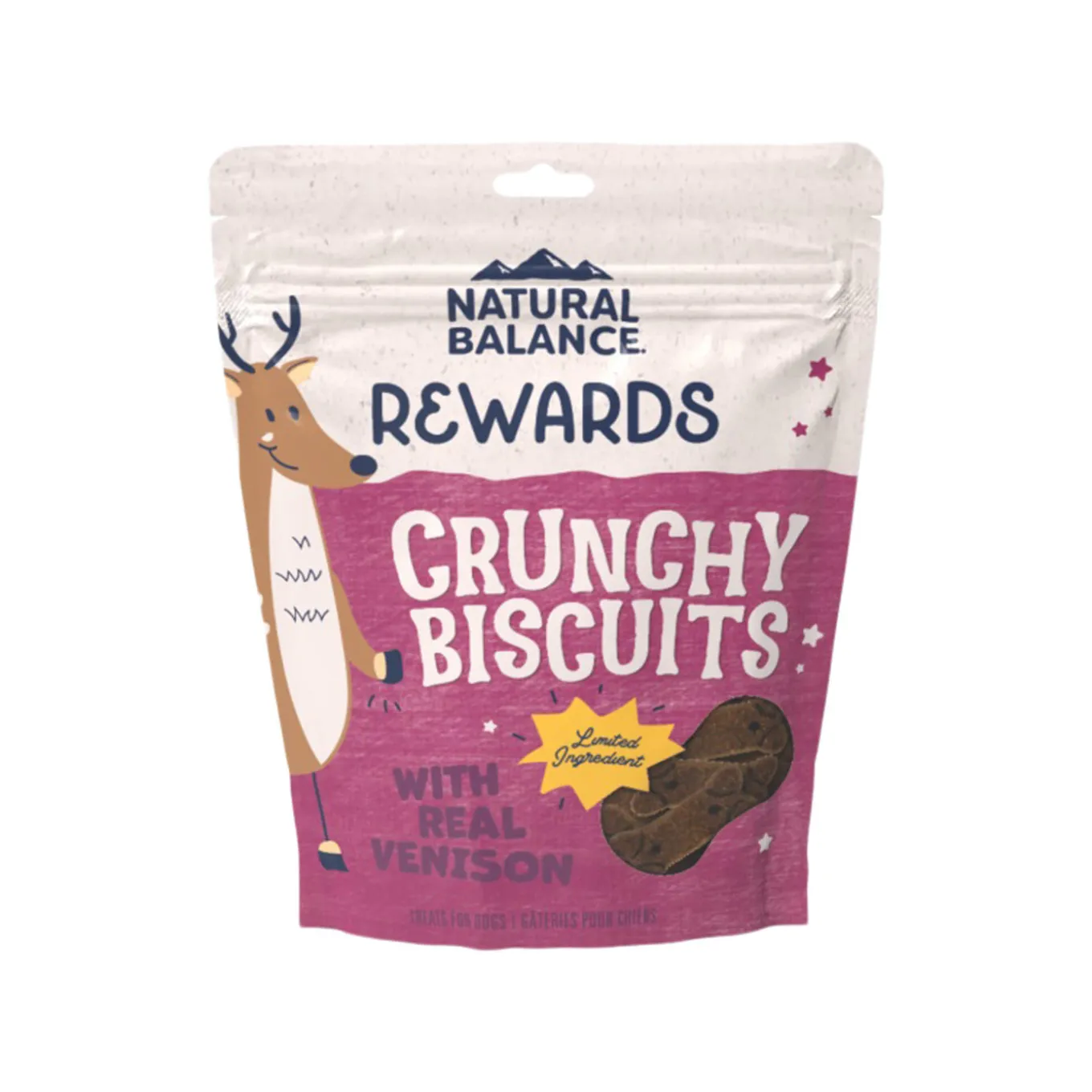 Natural Balance Limited Ingredient Dog Treats