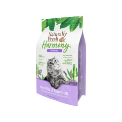 Naturally Fresh Harmony Calming Clumping Cat Litter