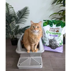 Naturally Fresh Harmony Calming Clumping Cat Litter