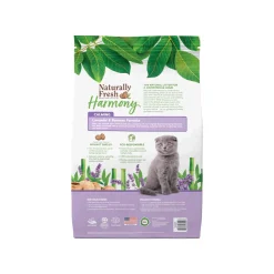 Naturally Fresh Harmony Calming Clumping Cat Litter
