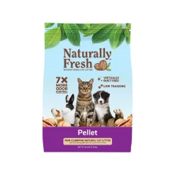 Naturally Fresh Non-Clumping Pellet Cat Litter