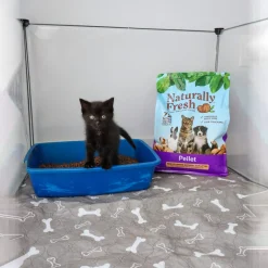 Naturally Fresh Non-Clumping Pellet Cat Litter