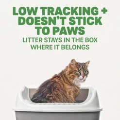 Naturally Fresh Non-Clumping Pellet Cat Litter