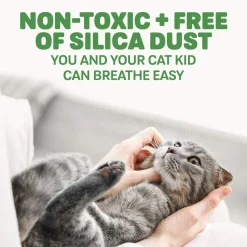Naturally Fresh Quick Clumping Walnut Shell Multi-Cat Litter