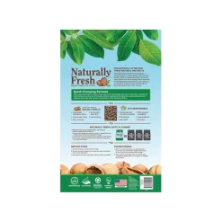Naturally Fresh Quick Clumping Walnut Shell Cat Litter