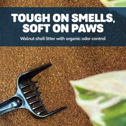 Naturally Fresh Ultra Odor Control Walnut Shell Probiotic Cat Litter