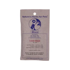 Nature's Herbs for Pets Clear Vision