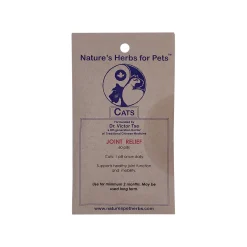 Nature's Herbs for Pets Joint Relief for Dogs and Cats