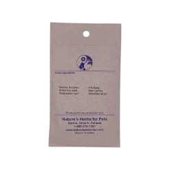 Nature's Herbs for Pets Respiratory Relief for Dogs and Cats