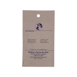 Nature's Herbs for Pets Respiratory Relief for Dogs and Cats