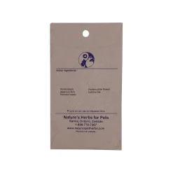 Nature's Herbs for Pets Urinary Relief