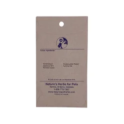 Nature's Herbs for Pets Urinary Relief