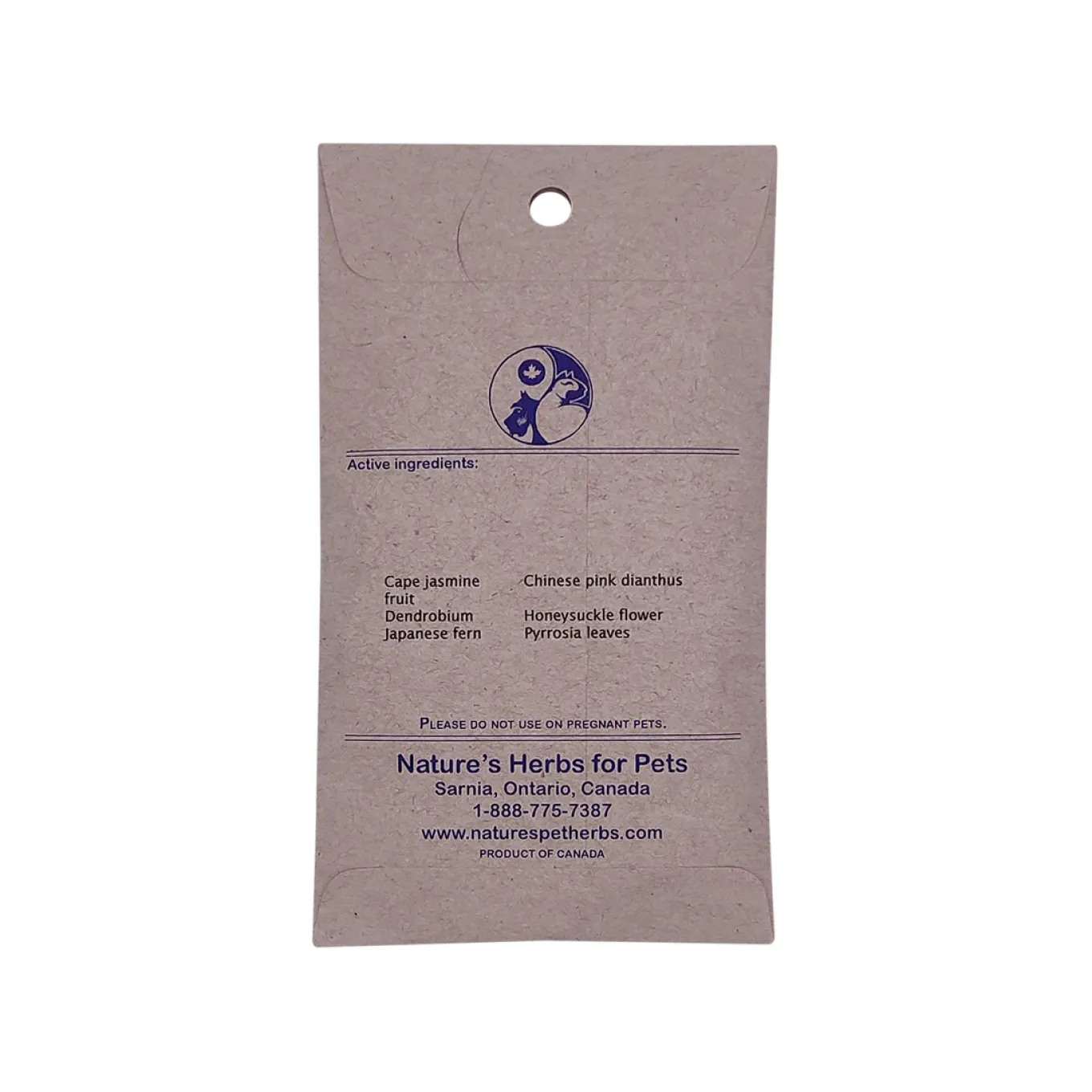 Nature's Herbs for Pets Urinary Relief