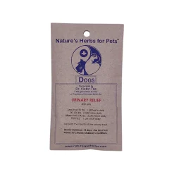Nature's Herbs for Pets Urinary Relief