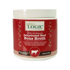 Nature's Logic Dehydrated Bone Broth for Dogs and Cats