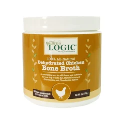 Nature's Logic Dehydrated Bone Broth for Dogs and Cats