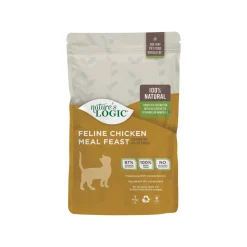 Nature's Logic Feline Meal Feast Dry Cat Food