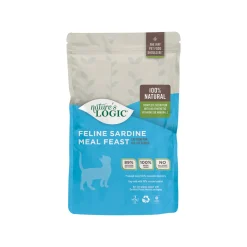Nature's Logic Feline Meal Feast Dry Cat Food