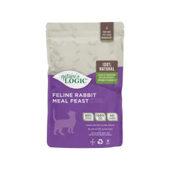 Nature's Logic Feline Meal Feast Dry Cat Food