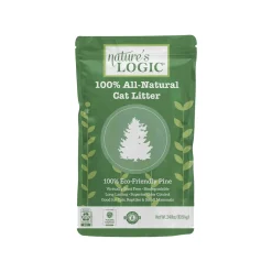 Nature's Logic Pine Cat Litter