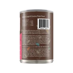 Nature's Logic Canine Canned Wet Food for Dogs