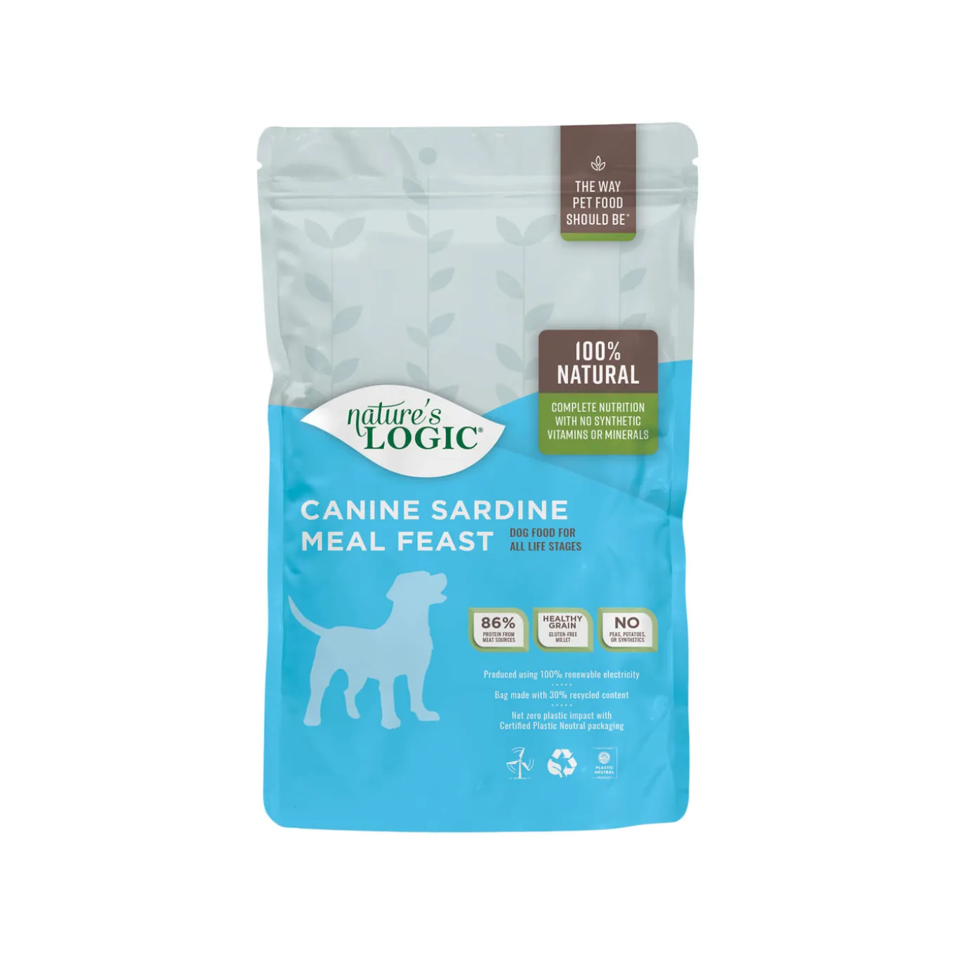 Nature's Logic Original Dry Food for Dogs