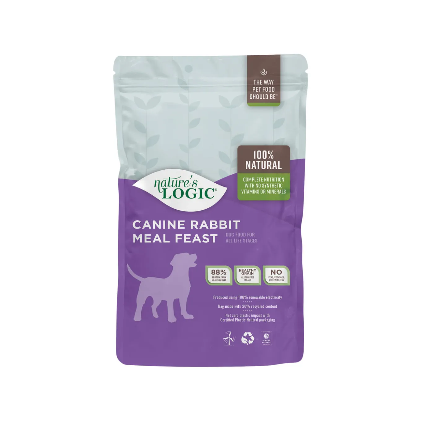 Nature's Logic Original Dry Food for Dogs