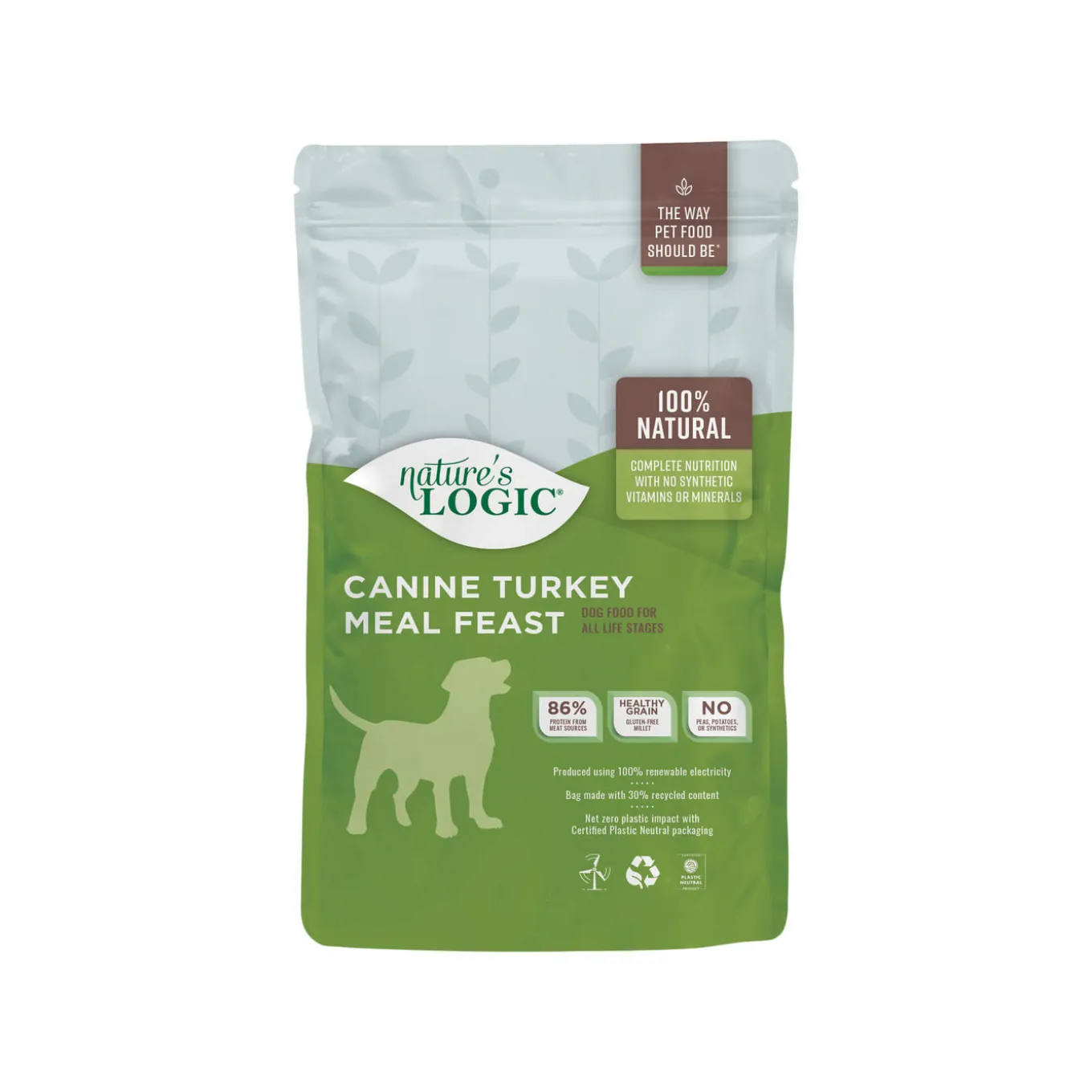 Nature's Logic Original Dry Food for Dogs