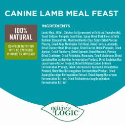 Nature's Logic Original Dry Food for Dogs