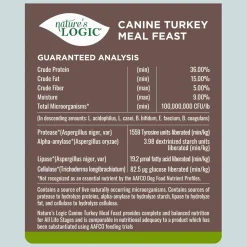 Nature's Logic Original Dry Food for Dogs