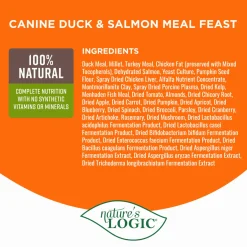 Nature's Logic Original Dry Food for Dogs