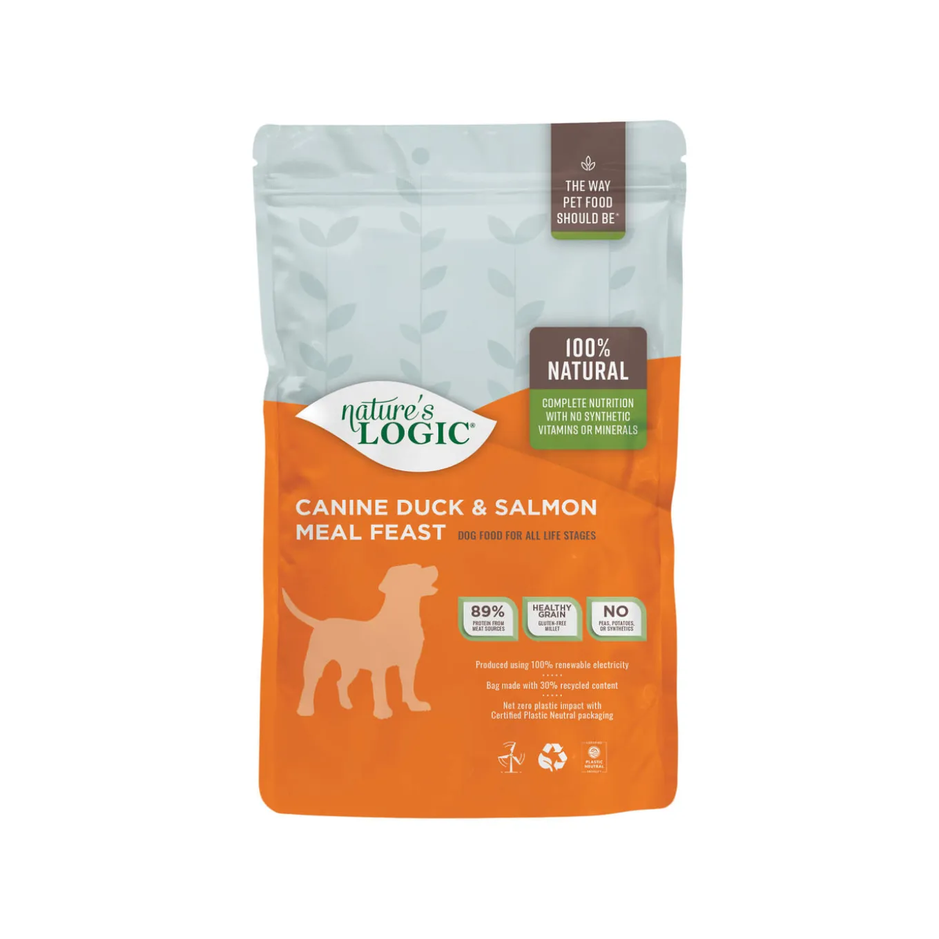 Nature's Logic Original Dry Food for Dogs