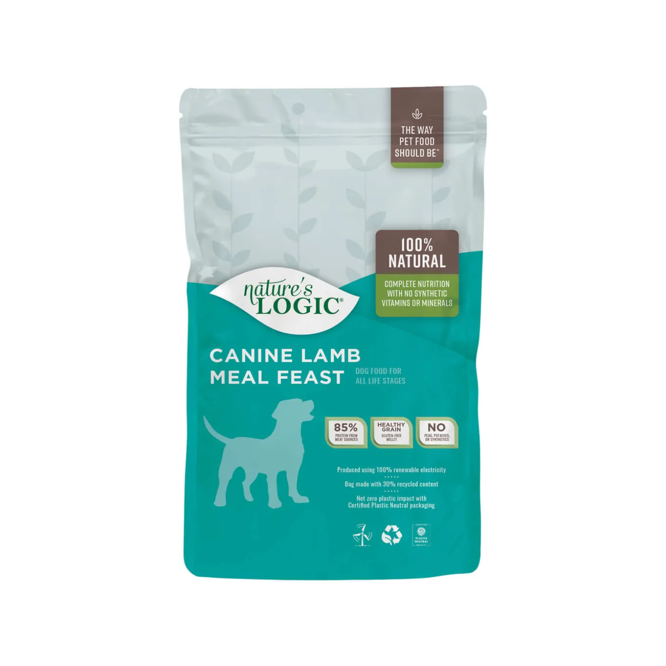 Nature's Logic Original Dry Food for Dogs