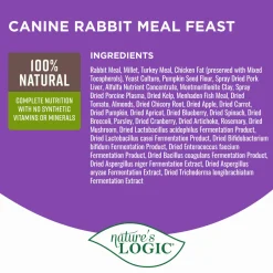 Nature's Logic Original Dry Food for Dogs