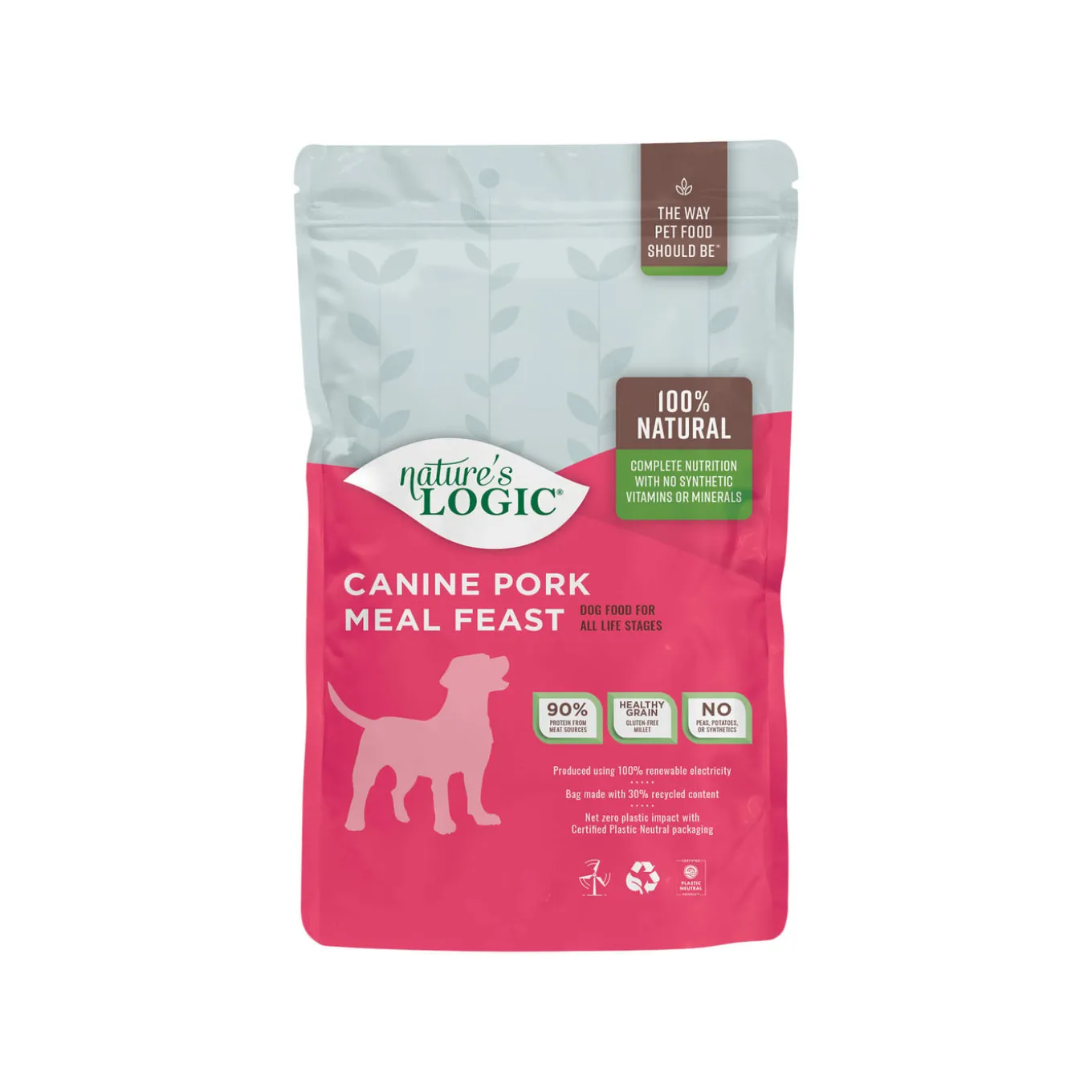Nature's Logic Original Dry Food for Dogs